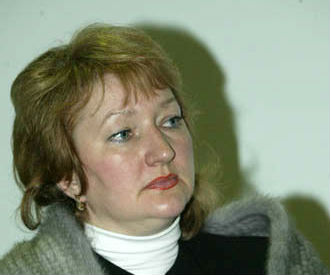 Алла Бородина: «Наш конкурс — площадка для общения»