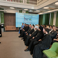 В Норильске прошла презентация литературного конкурса «Лето Господне»