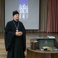 Красноярским педагогам рассказали о Международном детско-юношеском литературном конкурсе «Лето Господне»