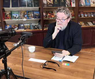 Владимир Малягин рассказал об искусстве драмы