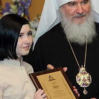 Дарья Щелкова, победитель Конкурса: Надо просто работать