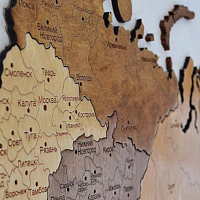 География участия российских регионов (и не только) в конкурсе «Лето Господне»