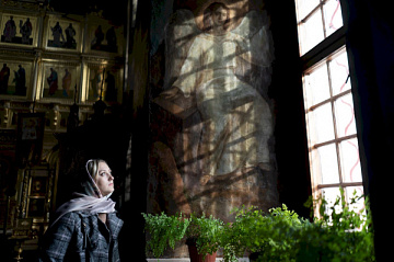 "Лето Господне" в Николо-Перервинском монастыре