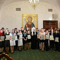 Конкурс «Лето Господне» открывает четвертый сезон