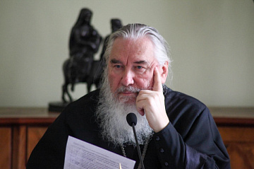 Митрополит Калужский и Боровский Климент: Молодость и творчество: примеры подвига глазами школьника