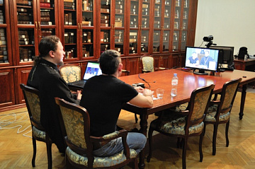 В Издательском Совете прошли первые вебинары для участников конкурса «Лето Господне»