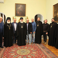 Главный редактор конкурса принял участие в круглом столе о литературе СВО