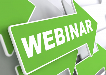 Открываем серию вебинаров на тему литературного творчества