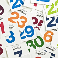 ШМЕЛЁВСКИЙ КАЛЕНДАРЬ СВОИМИ РУКАМИ